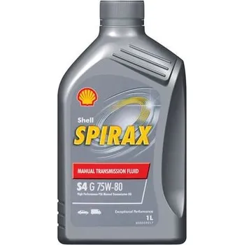 Olej do převodovky Shell 550054730