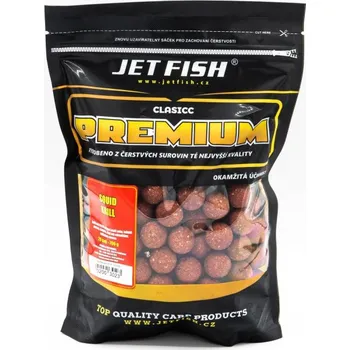 Jet Fish Clasicc Premium Boilie 20 mm/700 g, Squid/Krill