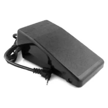 Texi Pedál pro elektronické šicí stroje Janome, Elna