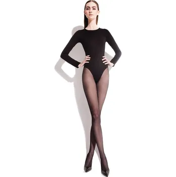 Dámské punčochy Fiore Alani • 4-L • černá • punčochové kalhoty 20 DEN