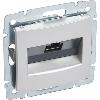 Rozvaděč LEGRAND Zásuvka VALENA 770272 1xrj45 STP 10G 770272