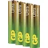 Článková baterie GP Ultra Alkaline LR03 AAA