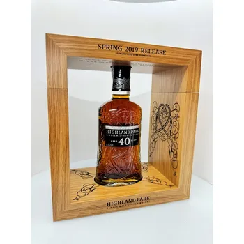 Whisky Highland Park 40YO 0,7l 43,2%