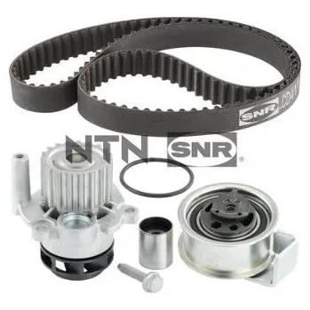Vodní pumpa + sada ozubeného rozvodového řemene SNR KDP457.271