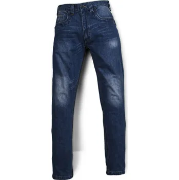 Pánské kalhoty 4-14 Factory® Kalhoty Jeans Undercover Ghost 4-14 Factory®, Barva: Blue Jeans, Velikost: S