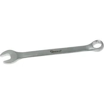 Ruční nářadí GEKO Otevřený klíč 10 mm se saténovým povrchem (200)