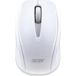 Acer G69 bezdrátová myš bílá