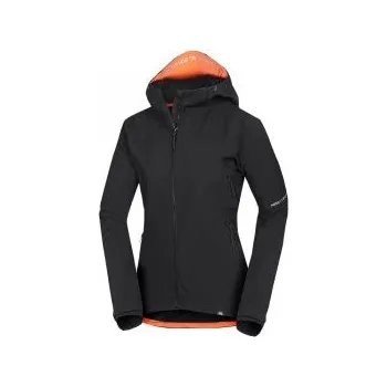 Northfinder Patty black S; Černá bunda + DÁREK DLE VÝBĚRU!