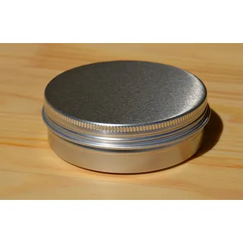 Jednorázové nádobí Hliníkový kelímek 100 ml