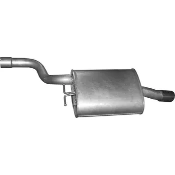 Auto-moto Koncový tlumič výfuku POLMO 03.35