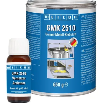 Průmyslové lepidlo Weicon GMK 2510 Kontaktní lepidlo 690g plechovka