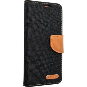 Pouzdro na mobilní telefon Flip Canvas Book pro Xiaomi Redmi Note 13 5G
