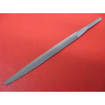 Ocelový pilník jehlový 1/2-elipsový STL-3-00 DIPROFIL