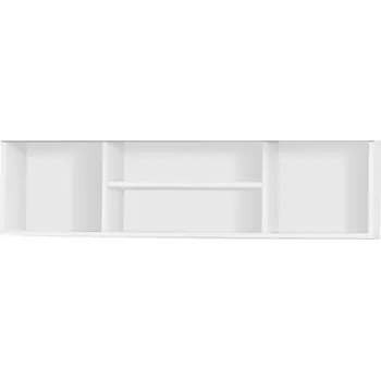 police Nábytek PEGAS s.r.o. Police Cezanne R27 bílá