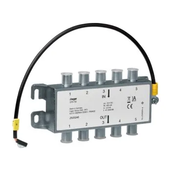 Přepěťová ochrana Svodič HAGER SPK700 SPK700