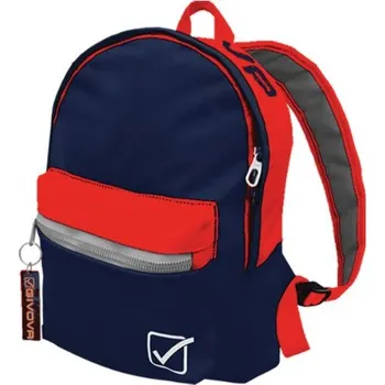 Sportovní batoh Batoh GIVOVA Master Navy-Red modrá