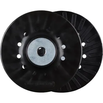 Brusný kotouč RHODIUS Podpěrný talíř fibrového kotouče RH TURBO 125 x M14 TOPline