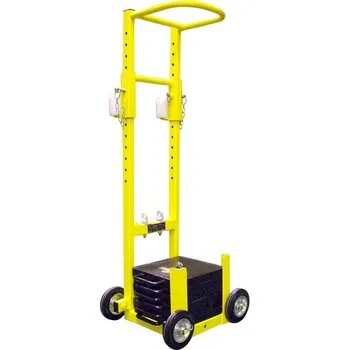 Krbová kamna Kotvící vozík ISC DEADWEIGHT