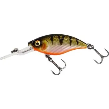 Umělá nástraha WESTIN - Wobler BuzzBite Crankbait Low Floating 4 cm 4 g Bling Perch