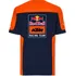 Pánské tričko KTM Replica Team Tee 3RB24000580X, XL
