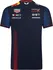 Pánské tričko Red Bull Racing Oracle 2023 Team Set Up T-shirt 13334221