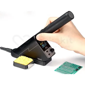 Miniware TS1C 36W superkondezátorové pájecí pero