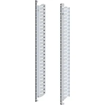 Rozvaděč OEZ LETOHRAD OEZ Modulární lišty pro RZE, NP, výška 600 mm, sada typ PD-MS-LM06 OEZ:47646