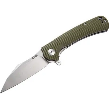 kapesní nůž CJRB Talla J1901 Green G10