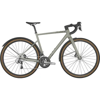 Silniční kolo Horské kolo SCOTT Speedster Gravel 40 EQ 2023 (EU) - vel. 58cm Šedá