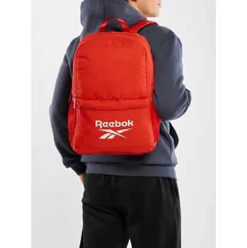 Sportovní batoh Reebok Batoh RBK-026-CCC-05 Červená NOSIZE