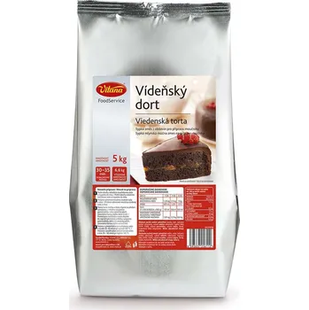Vídeňský dort - sypká směs pro přípravu moučníku 5kg Vitana
