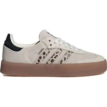 Dámské tenisky adidas Sambae Leopard Off White (W) Velikost: 40
