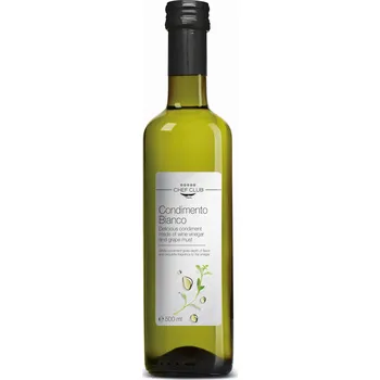 Chef Club Condimento Bianco - Balsamikový ocet bílý 0,5l