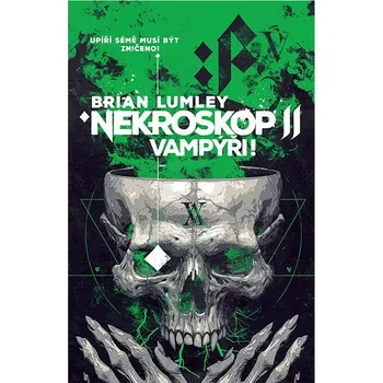 Kniha Nekroskop: Vampýři Ekniha