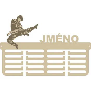 věšák na medaile Věšák na medaile - Judo I.