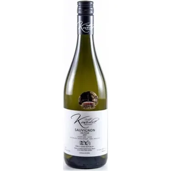 Víno Sauvignon 2023, moravské zemské víno, Rudolf Košulič, polosuché