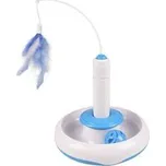 Flamingo Interaktivní hračka pro kočky 18 x 18cm