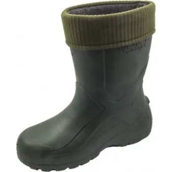 Pánské holínky Dry Walker Xtrack Short zelené