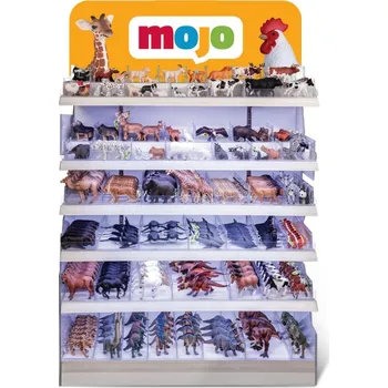 Mojo Displej s LED osvětlením