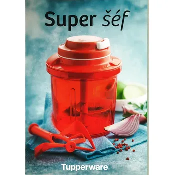 Kuchařka s recepty Super šéf