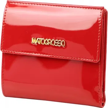 Peněženka Mato Grosso 0614-402 RFID - červená
