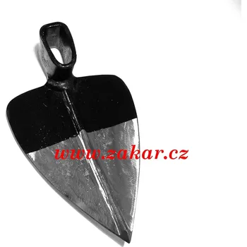 Motyka Motyka srdcovka