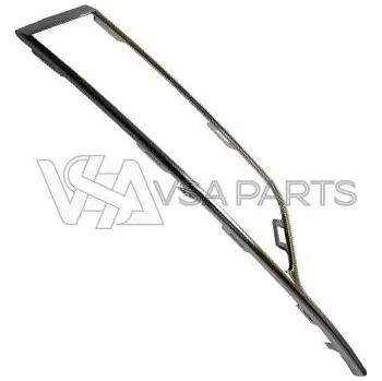 Nárazník ORIGINÁLNÍ DÍL Ozdobná lišta P mřížky př nárazníku Octavia IV 5E38537682ZZ - originál