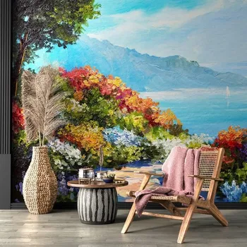 Tapeta Dovido Tapeta výhled na moře