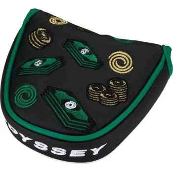 Headcover Odyssey Money Mallet putter kryt hlavy