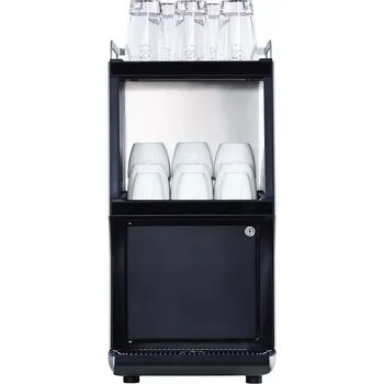 Lednice Melitta XT MC-CW30 nahřívač šálků s lednicí