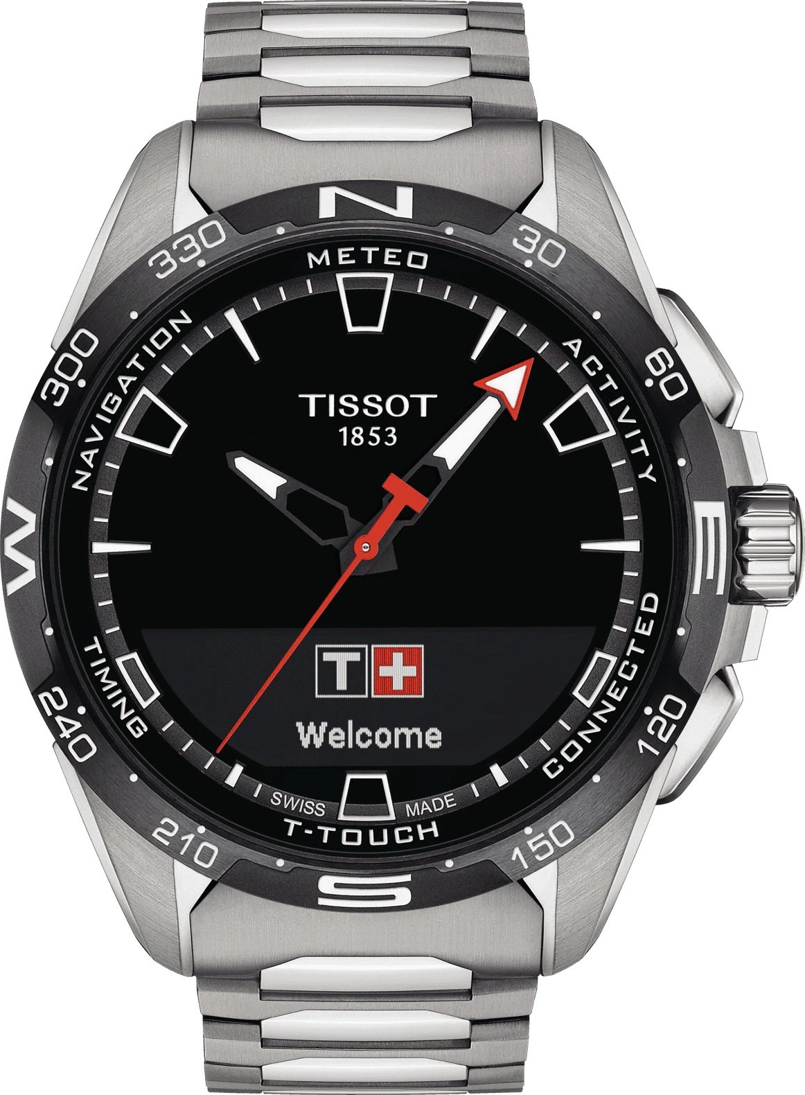 Tissot T-Touch Connect Solar T121.420.44.051.00