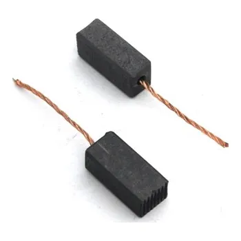 Pneumatické kladivo Uhlíky pro vrtací kladivo PARKSIDE PBH 1500 E5 IAN298871