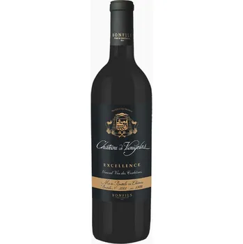 Víno Excellence - Corbieres - Château Vaugelas Bonfils
