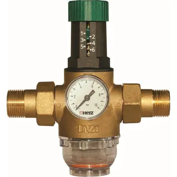 Herz redukční ventil 3/4"